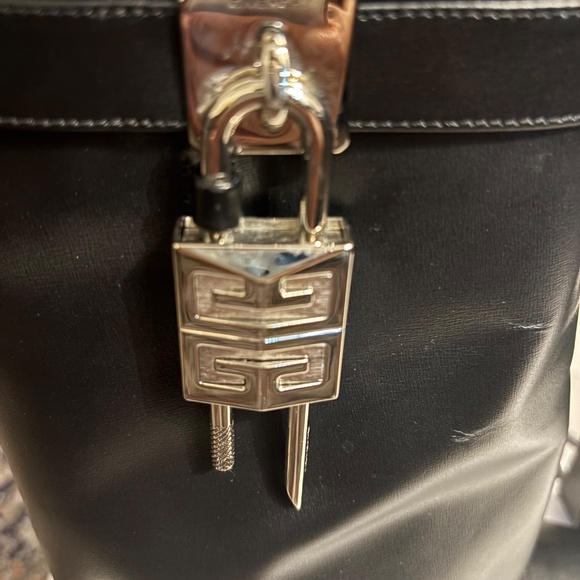 Givenchy Shark Lock Ankle Boots - Picture 7 of 12